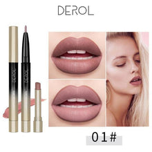 Load image into Gallery viewer, DEROL Double-end Lipstick - derolcosmetics