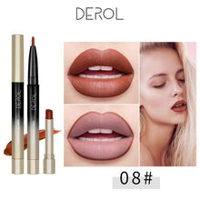 Load image into Gallery viewer, DEROL Double-end Lipstick - derolcosmetics