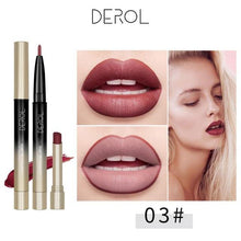 Load image into Gallery viewer, DEROL Double-end Lipstick - derolcosmetics