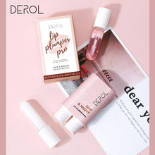 Load image into Gallery viewer, DEROL Day & Night Lip Plumper Pro