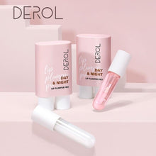 Load image into Gallery viewer, DEROL Day & Night Lip Plumper Pro