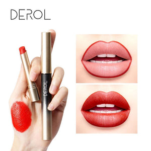 DEROL Double-end Lipstick - derolcosmetics