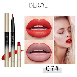 DEROL Double-end Lipstick - derolcosmetics