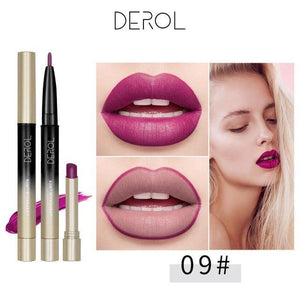 DEROL Double-end Lipstick - derolcosmetics