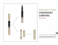 Load image into Gallery viewer, DEROL Double-end Lipstick - derolcosmetics
