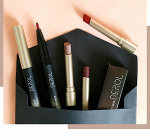 DEROL Double-end Lipstick - derolcosmetics