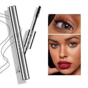 DEROL 4D Silk Eyelash Mascara - derolcosmetics