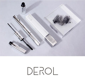 DEROL 4D Silk Eyelash Mascara - derolcosmetics